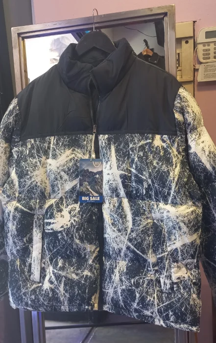 Campera "bariloche"