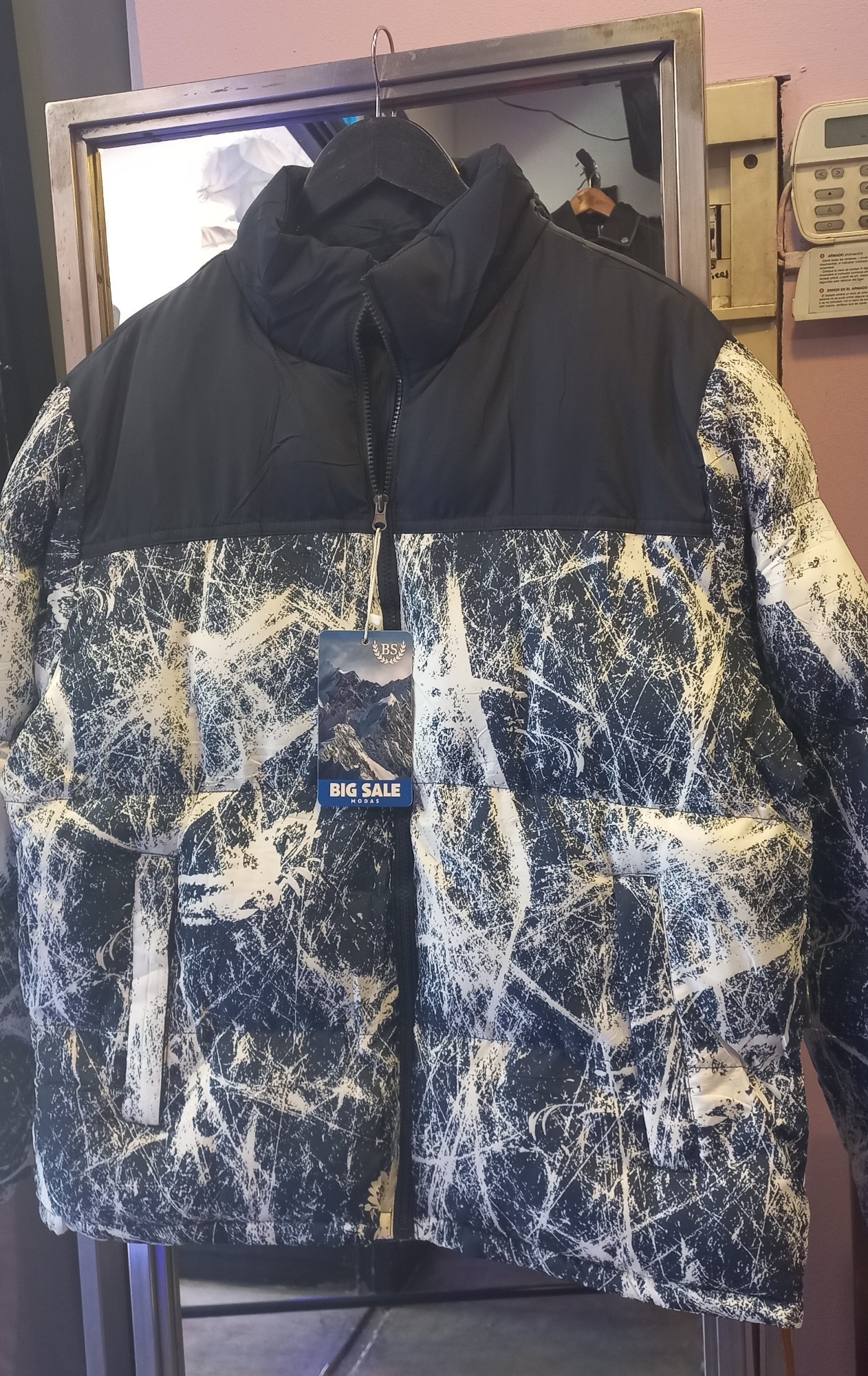 Campera "bariloche" - Imagen 2