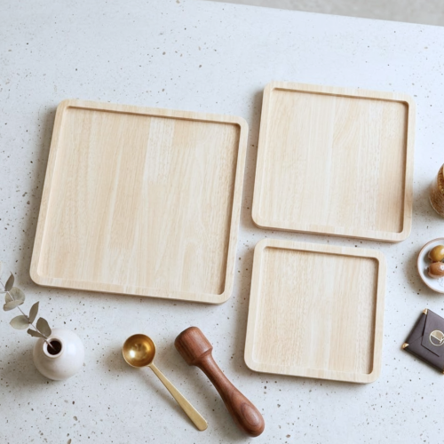 Set X3 Tablas Cuadradas Duke - Cod: Kyk-70930
