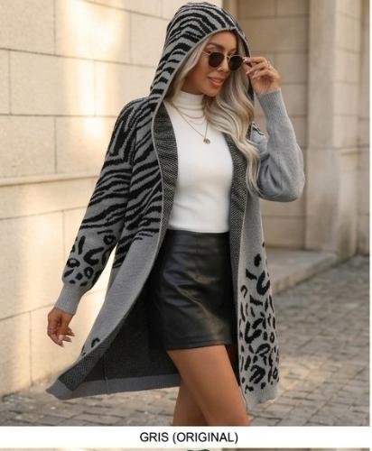 Saco Jakar con Capucha