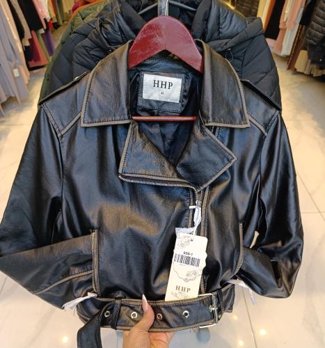 Docena Campera de Cuero 609-1