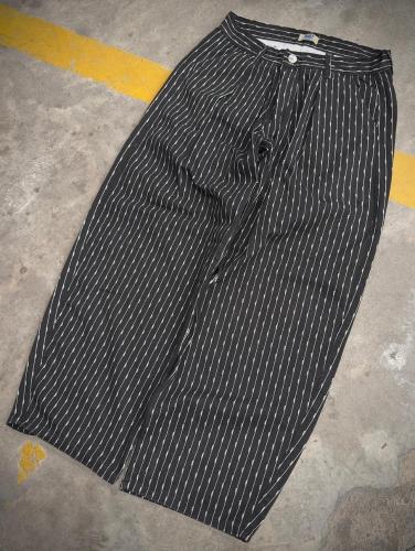 Baggy Wear Black