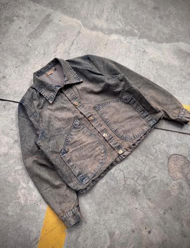 Campera Jean Oxido