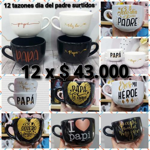 12 Tazon Papa