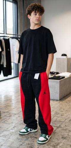 Baggys Jordan