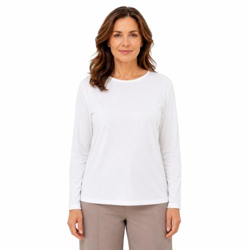 Remera Básica de Modal Soft