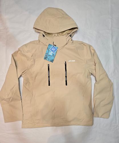 Campera Semipermeable con Plush - Miniatura 2
