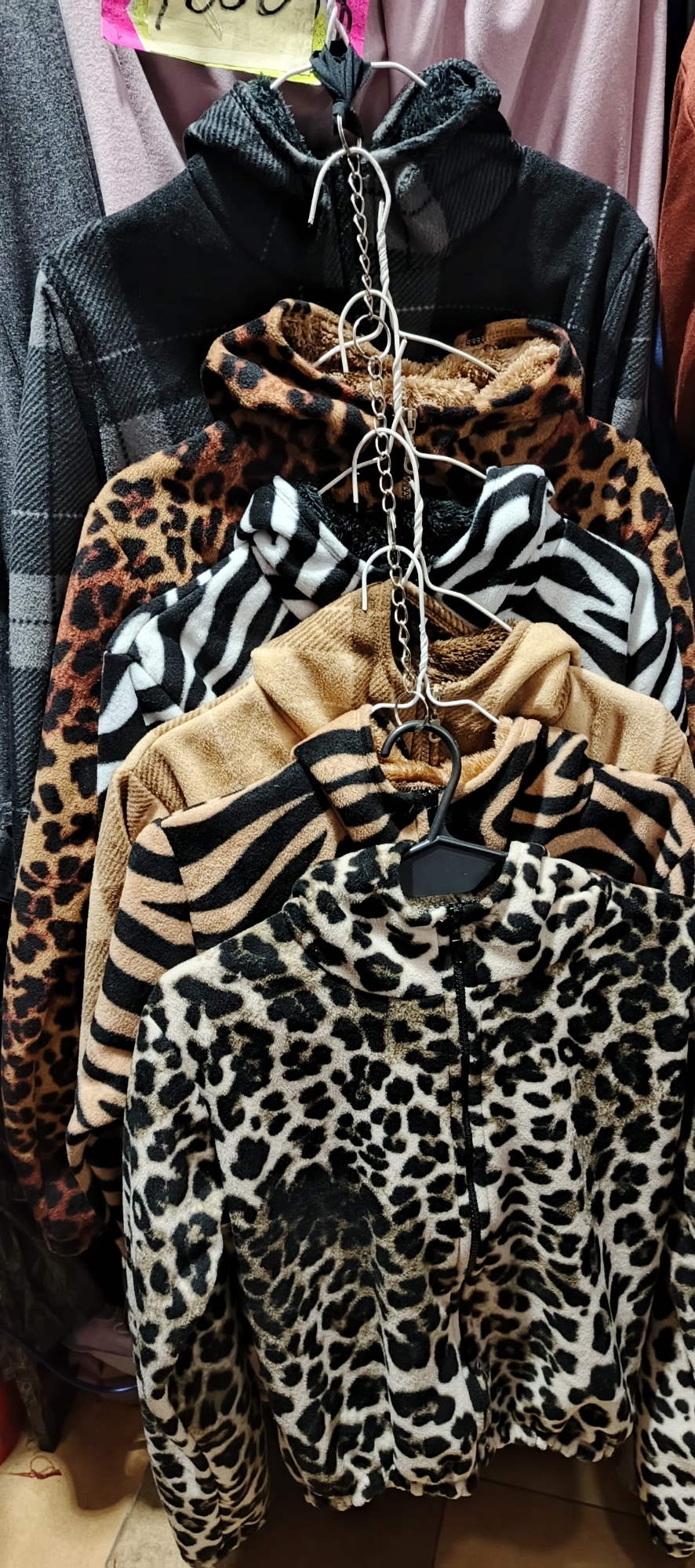 Camperas con Piel Tela Timberland - Imagen 6