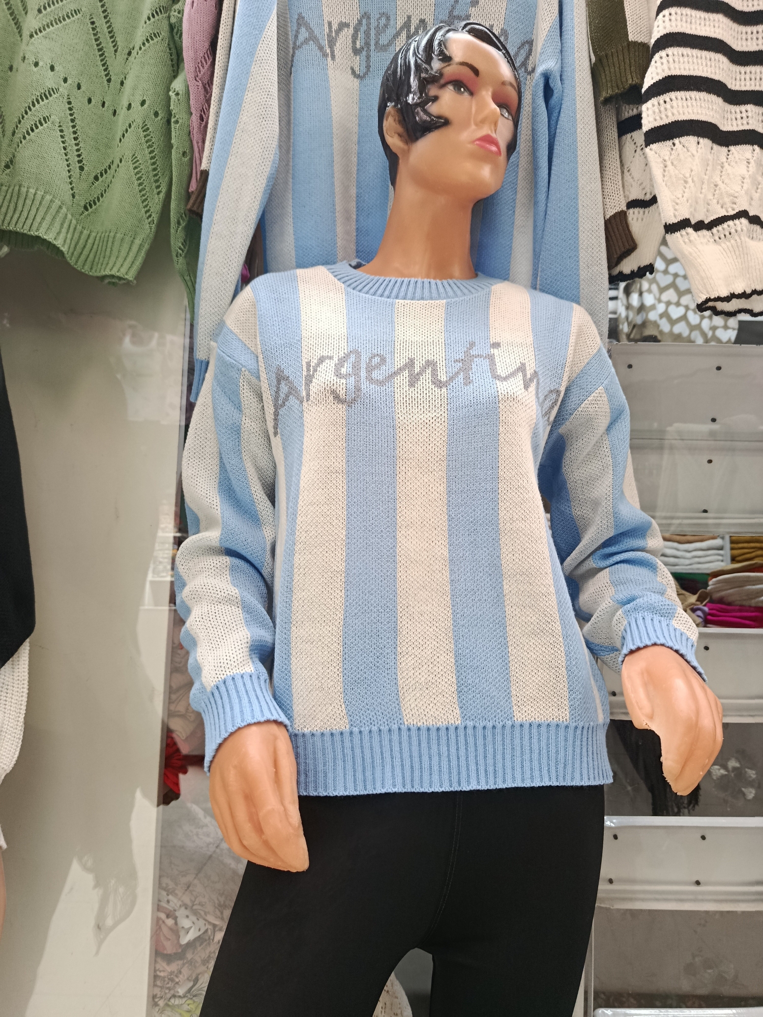 Sweaters Argentina - Imagen 2