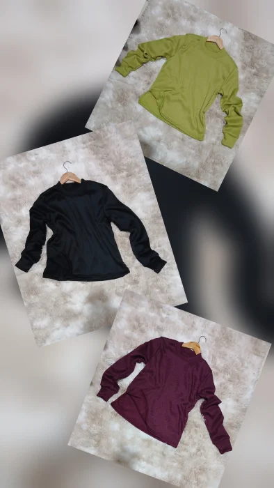 Sweater de Dama de Morley Brush