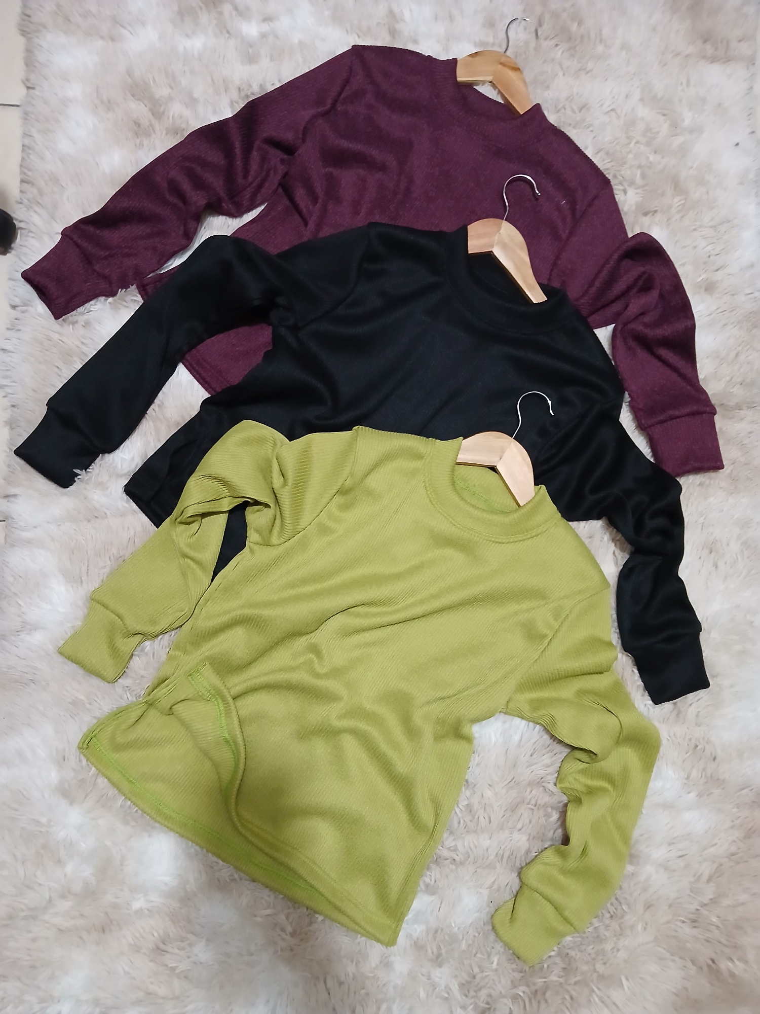 Sweater de Dama de Morley Brush - Imagen 2