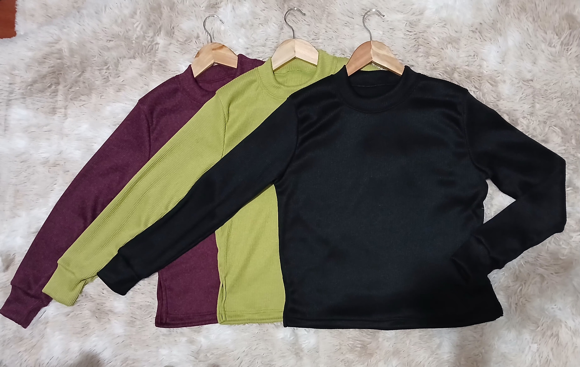 Sweater de Dama de Morley Brush - Imagen 3