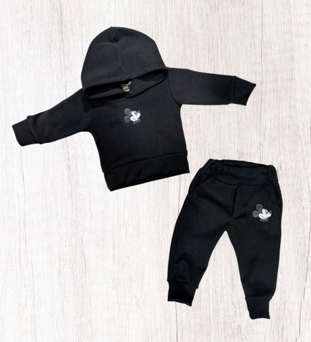 Conjunto Darlon Frizado Recién hasta 3 Meses
