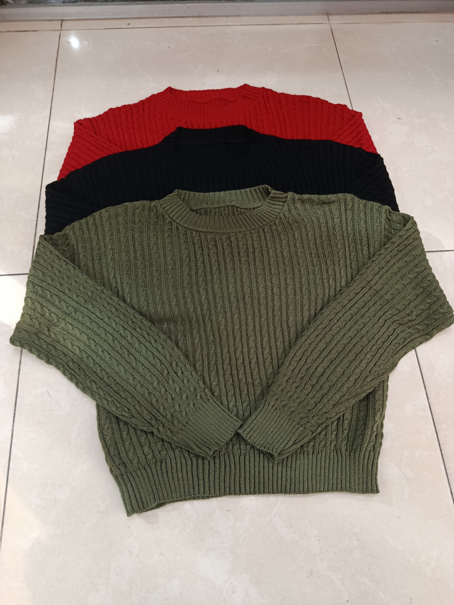 Sweater Trenza - Imagen 3