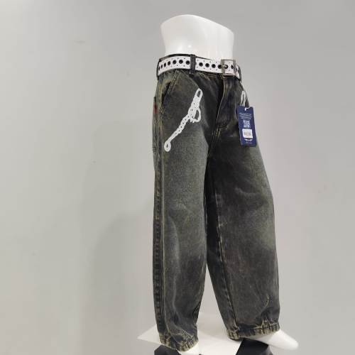 Bagui Estampado Cadena Niños
