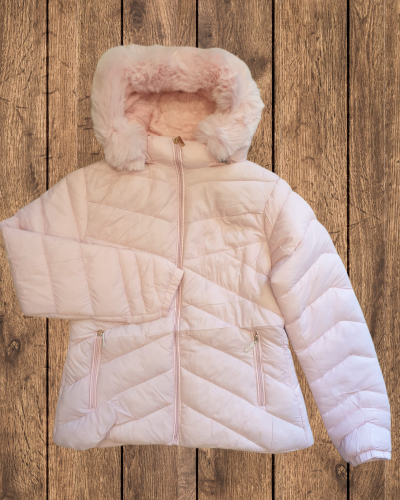 Campera Colores Rosa