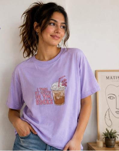 Remera Cafe Frio