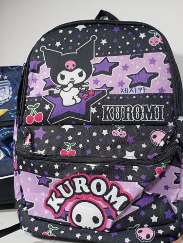 Mochila de Cordura Anime