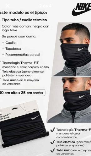 Cuellos Térmicos