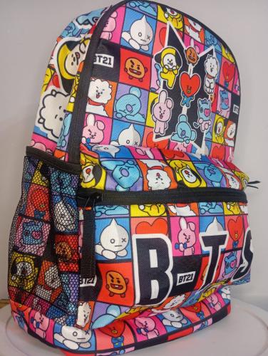 Mochila Cordura Kpop