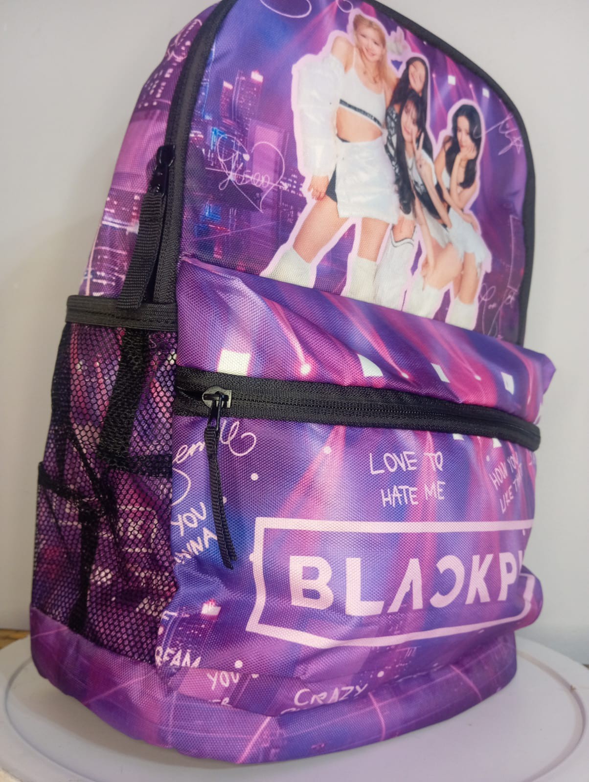 Mochila Cordura Kpop - Imagen 3