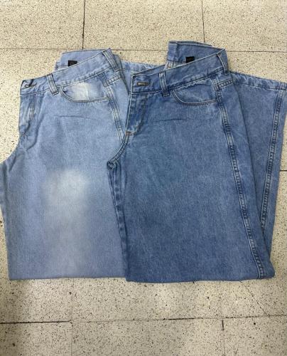 Wide Leg Tiro bajo