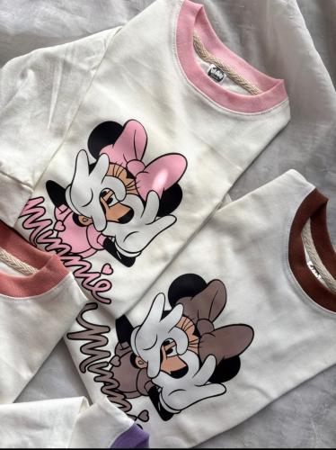 Camisetas Minnie - Miniatura 2