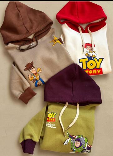 Buzos Toy Story