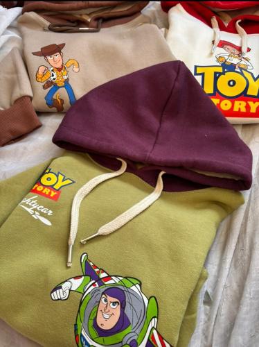 Buzos Toy Story - Miniatura 2