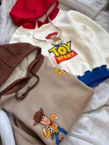 Buzos Toy Story - Miniatura 3