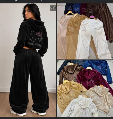 Conjunto Plush