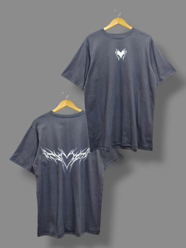 Remeras Over Remerones Algodón