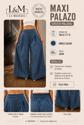 Maxi Palazo de Jean