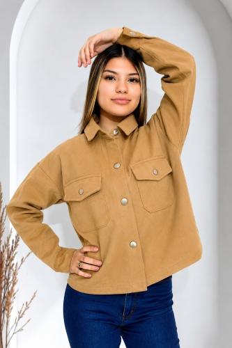 Chaqueta de Paño