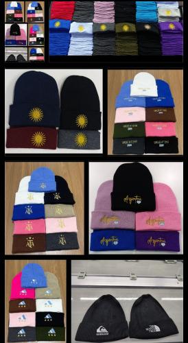 Gorros de Lana