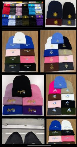 Gorros de Lana - Miniatura 2