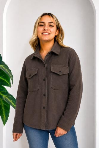 Campera Gamusada