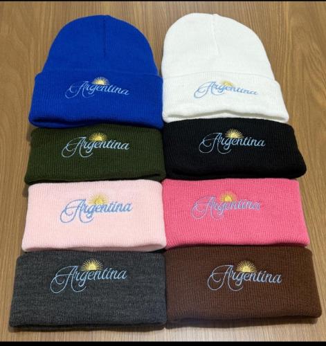 Gorros de Lana - Miniatura 3