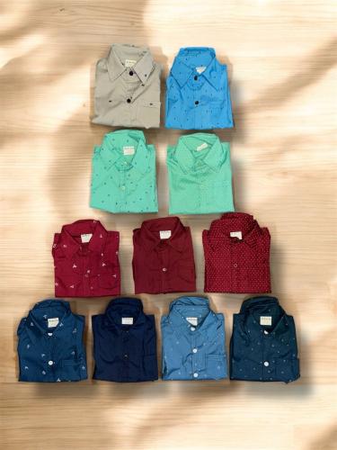 Body Camisa Bebe