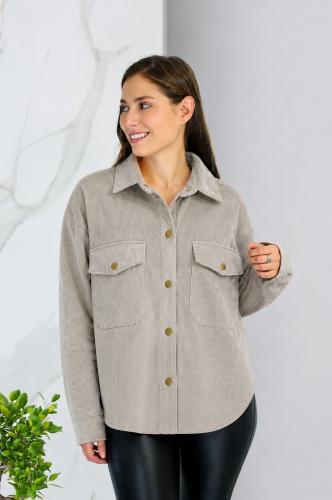 Camisaco de Corderoy