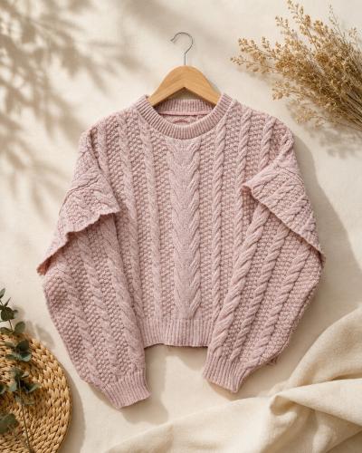 Sweater Bolados