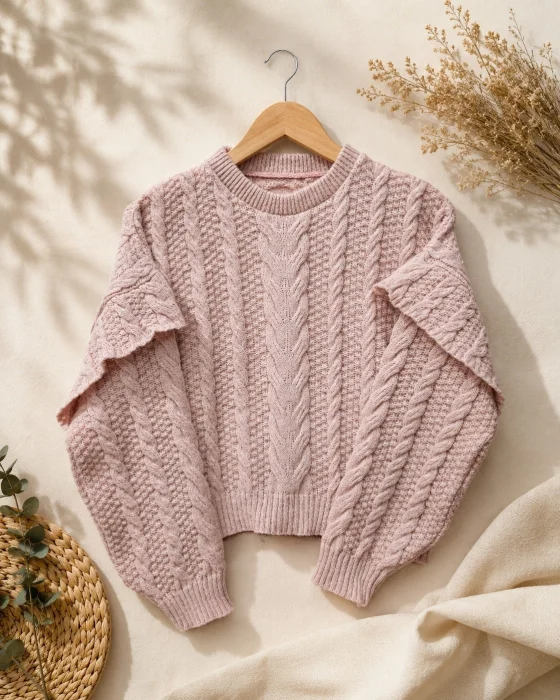 Sweater Bolados