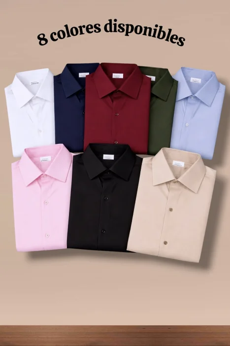 Camisas Lisas de Niño