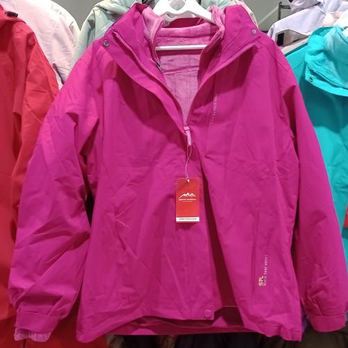 2 en Uno Importado Premium Polar e Impermeable - Miniatura 2