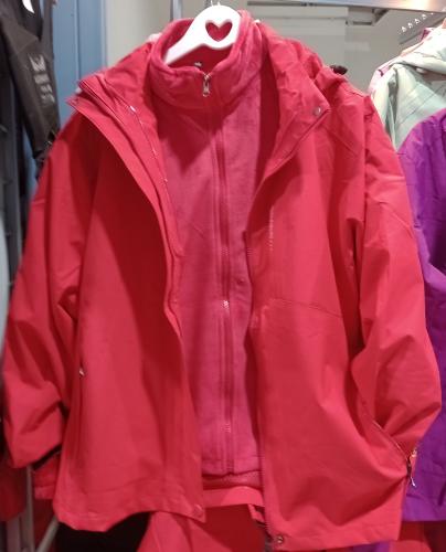 2 en Uno Importado Premium Polar e Impermeable - Miniatura 3