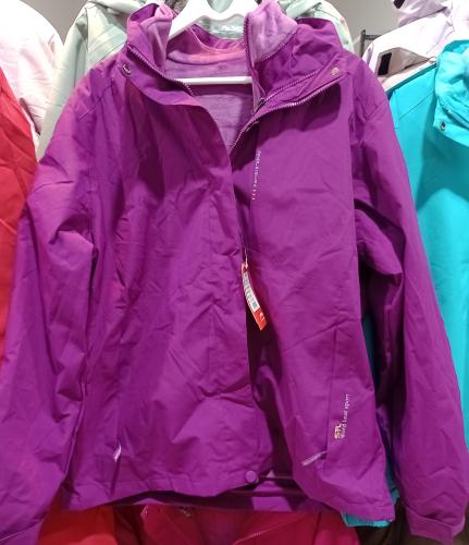 2 en Uno Importado Premium Polar e Impermeable - Miniatura 4