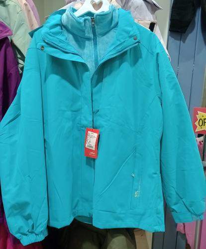 2 en Uno Importado Premium Polar e Impermeable - Miniatura 5