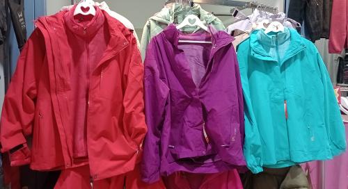 2 en Uno Importado Premium Polar e Impermeable - Miniatura 6
