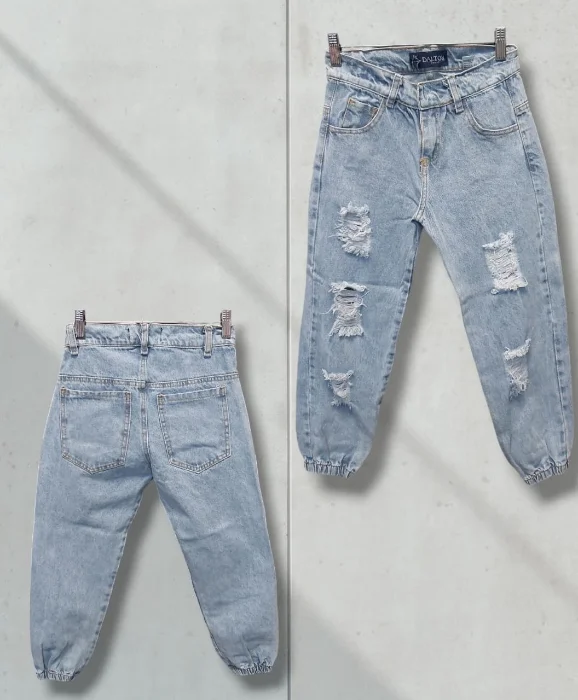 Jogger de Jeans de Niño