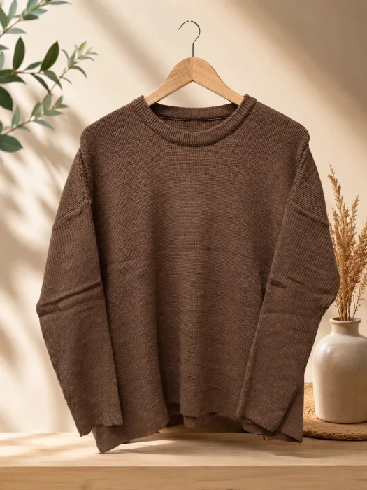 Sweater Oversize